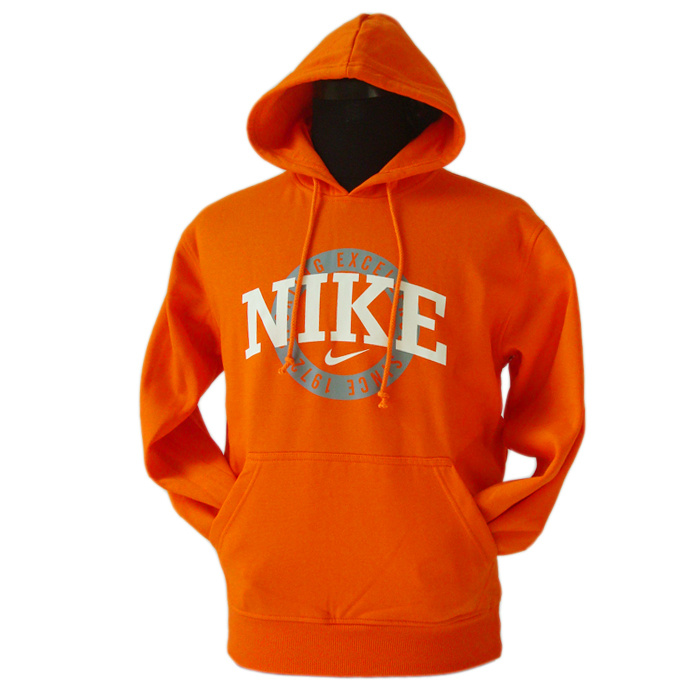  NBA Orange Hoody